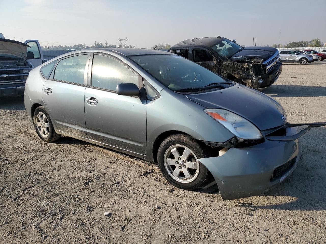 2004 Toyota Prius VIN: JTDKB20U140070226 Lot: 75545724