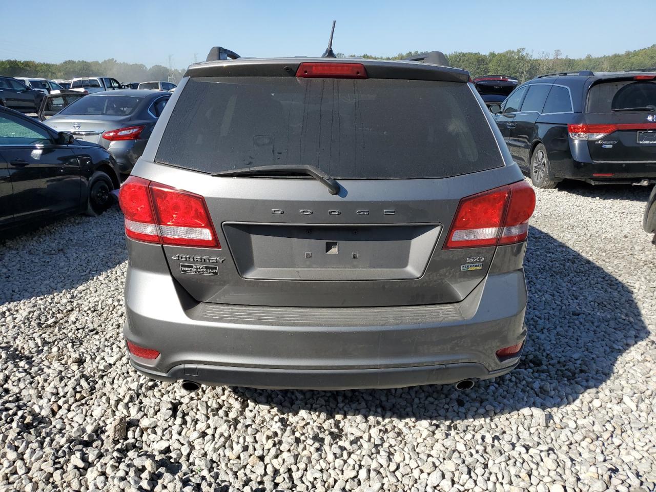 2013 Dodge Journey Sxt VIN: 3C4PDCBG6DT694491 Lot: 74997924