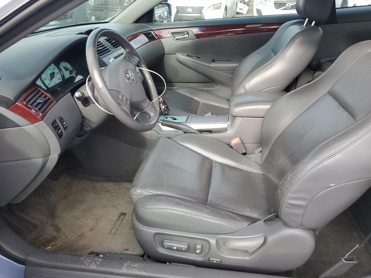 4T1CA30P94U012537 2004 Toyota Camry Solara Se