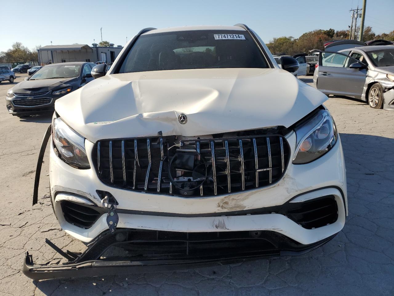 2018 Mercedes-Benz GLC - Image 5