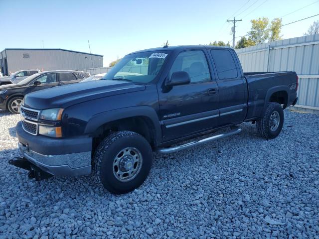 2005 Chevrolet Silverado K2500 Heavy Duty