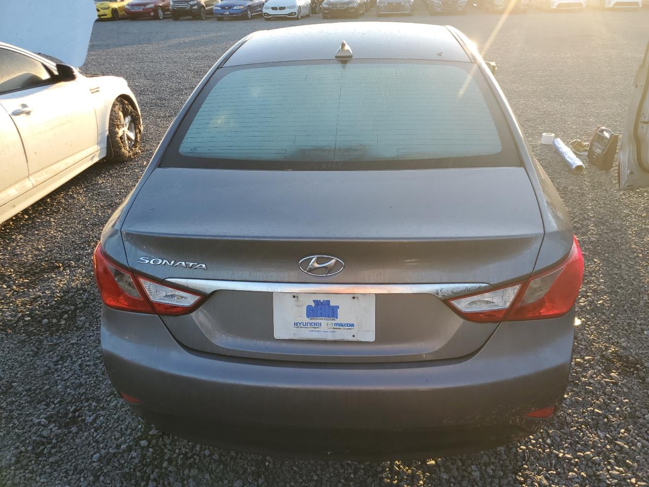 2014 Hyundai Sonata - Image 6