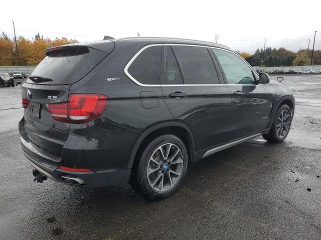  BMW X5 2018 Черный