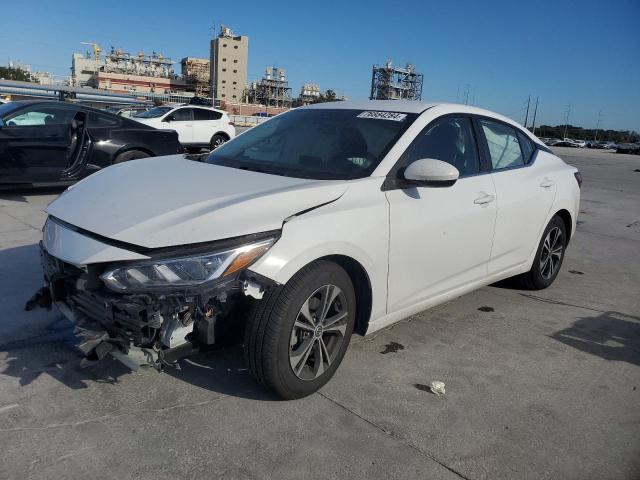 2023 Nissan Sentra Sv for Sale in New Orleans, LA - Front End