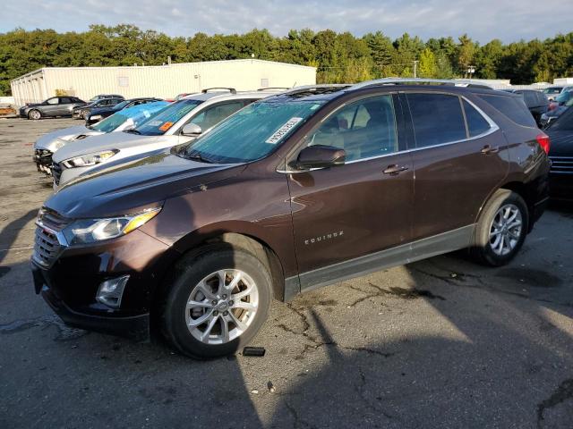  CHEVROLET EQUINOX 2020 Brązowy