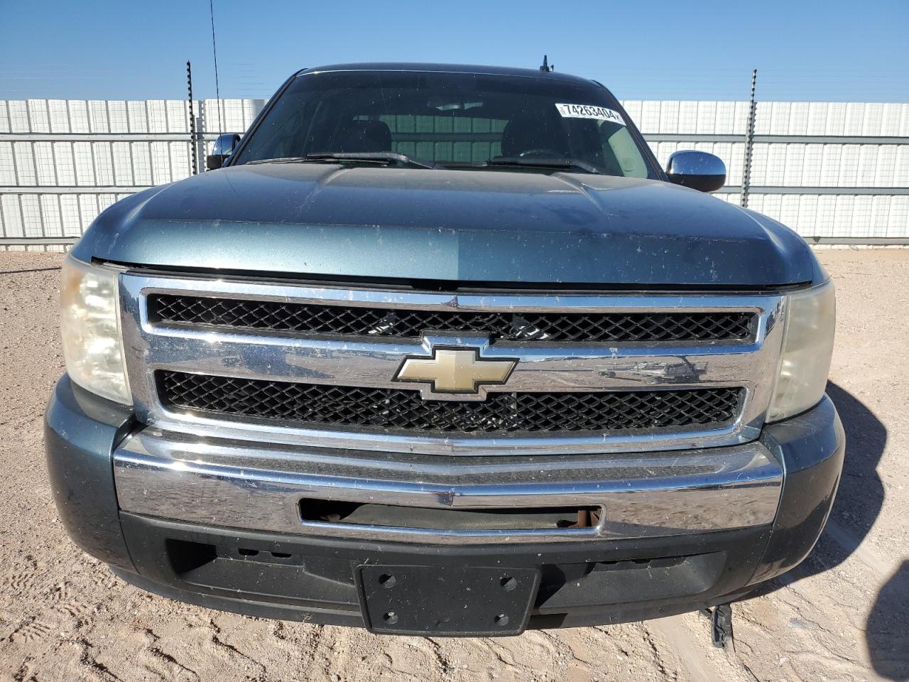 2009 Chevrolet Silverado C1500 Lt VIN: 3GCEC23J69G277497 Lot: 74263404