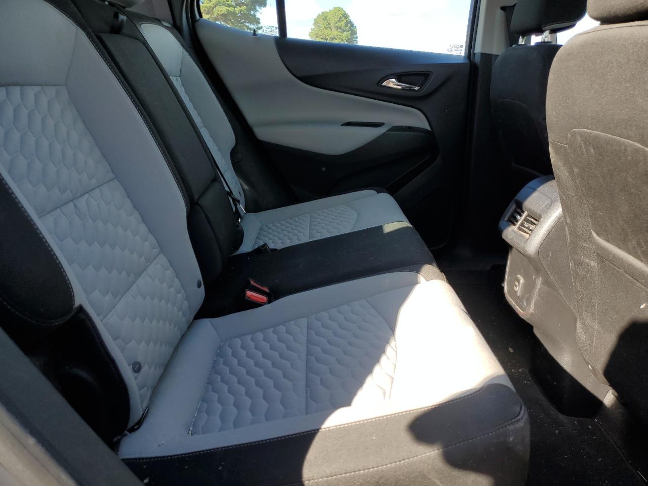 2021 Chevrolet Equinox Ls VIN: 3GNAXSEV2MS150214 Lot: 77549584
