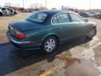 2003 Jaguar S-Type  за продажба в Woodhaven, MI - Burn - Engine