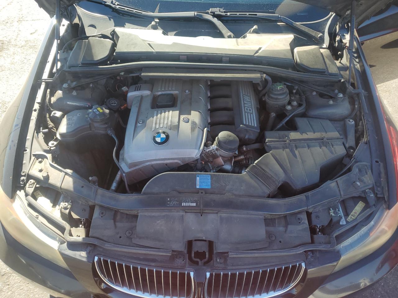 2006 BMW 330 I VIN: WBAVB33596KR75731 Lot: 77642744