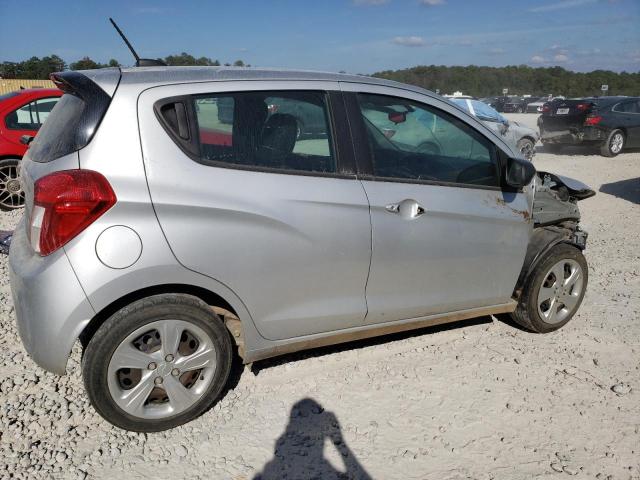  CHEVROLET SPARK 2020 Srebrny