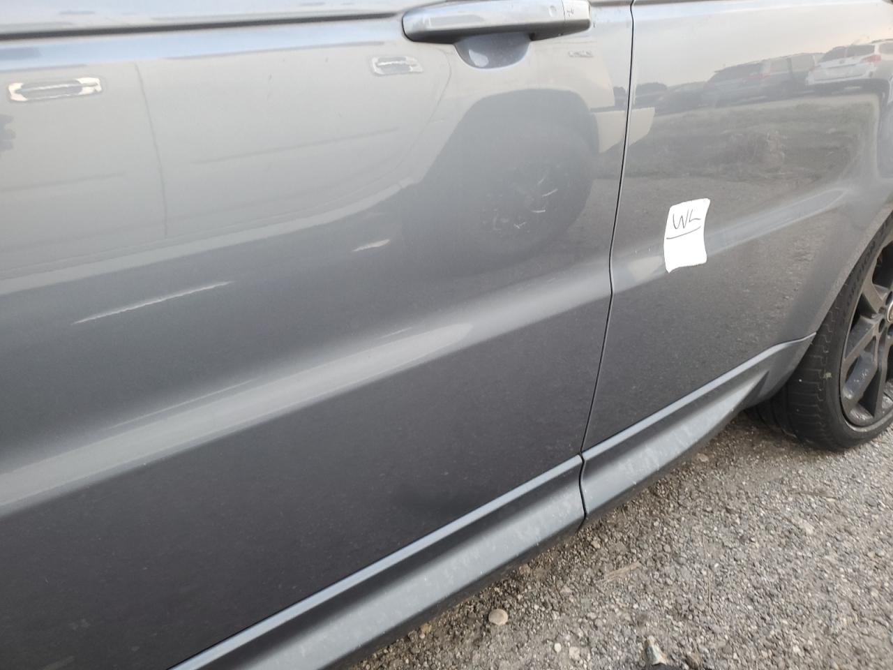 2020 Land Rover Range Rover Sport P525 Hse VIN: SALWR2SE3LA705161 Lot: 74858924