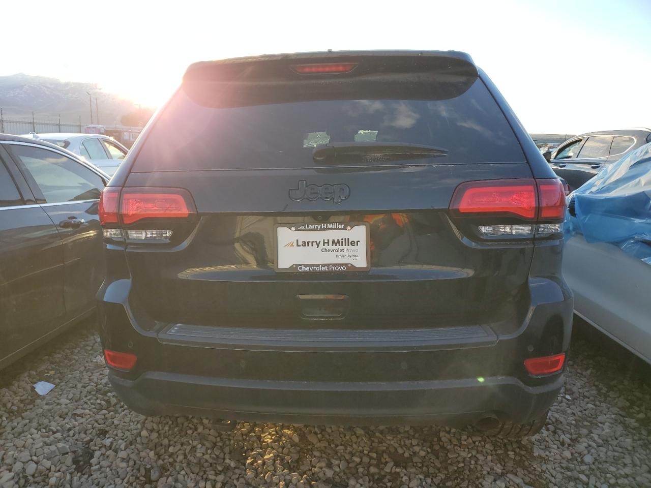 2019 Jeep Grand Cherokee Laredo VIN: 1C4RJEAG4KC571991 Lot: 71665774