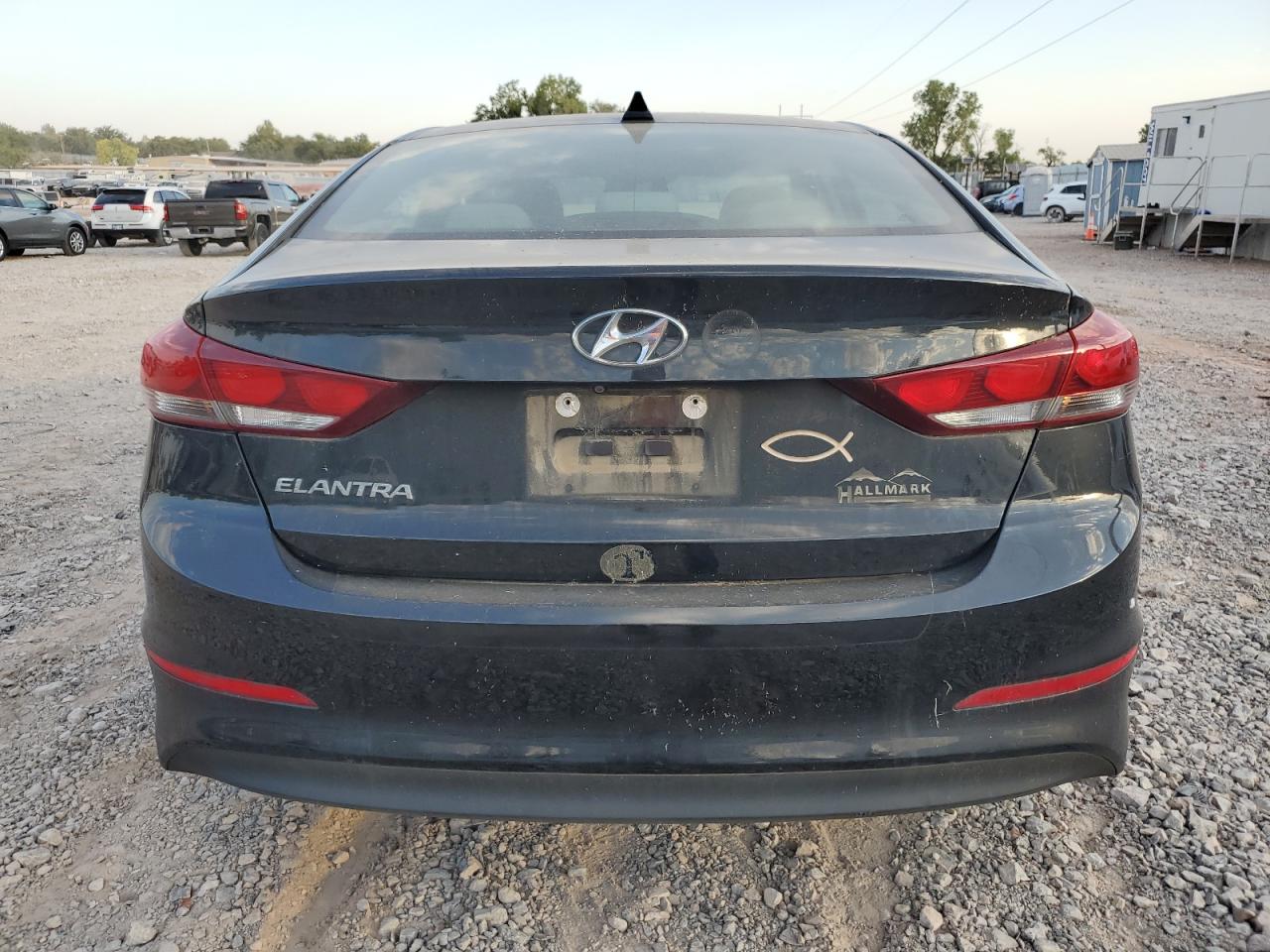 5NPD84LF8HH171708 2017 Hyundai Elantra Se