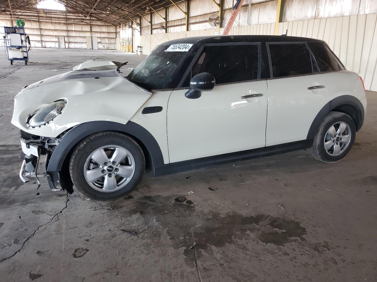 WMWXS5C53FT831834 2015 Mini Cooper