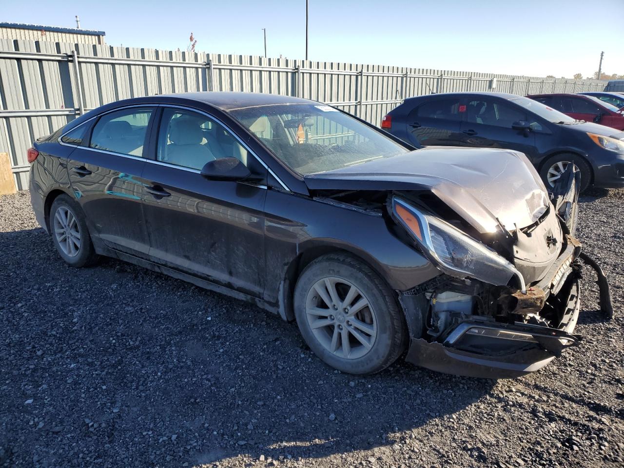 2015 Hyundai Sonata - Image 4