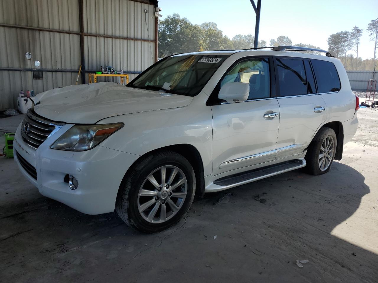 2009 Lexus Lx 570 for Sale in Cartersville, GA - All Over