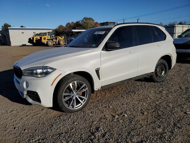  BMW X5 2014 Білий