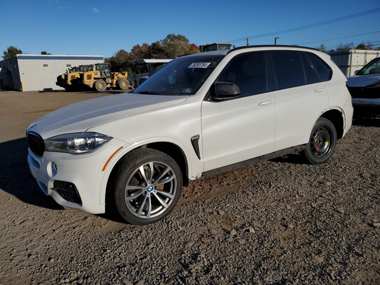 2014 BMW X5 xDrive35I VIN: 5UXKR0C56E0K46627 Lot: 76293754