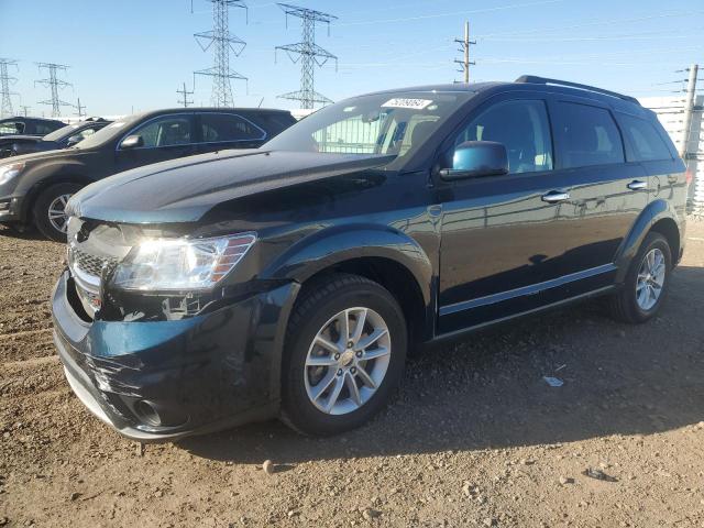 2013 Dodge Journey Sxt продається в Elgin, IL - Front End