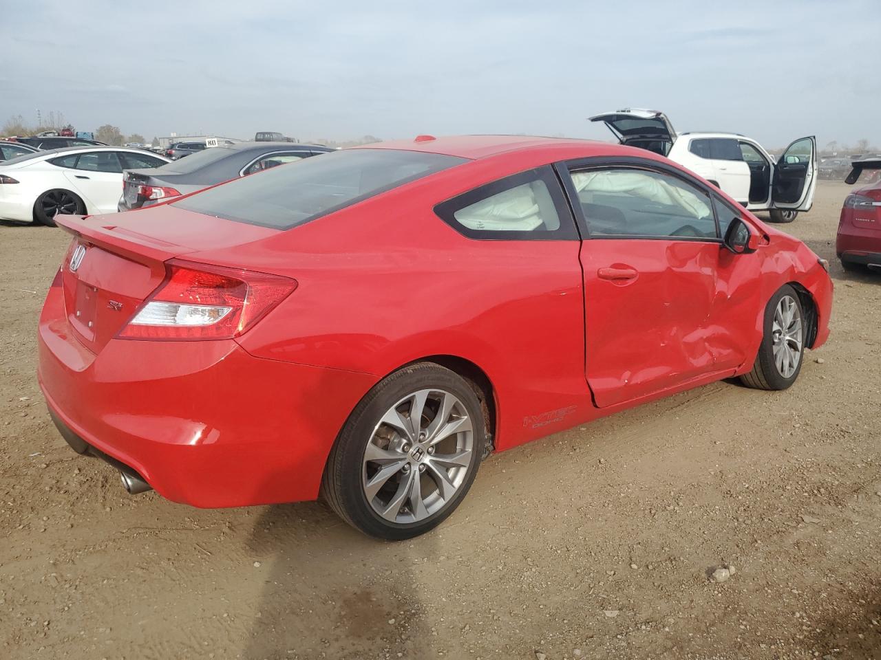 2012 Honda Civic - Image 3