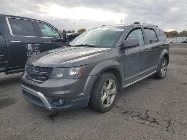 2017 Dodge Journey Crossroad