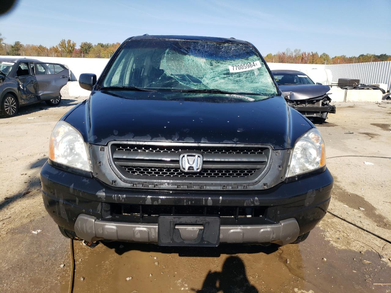 2004 Honda Pilot - Image 5