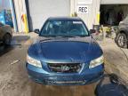 2008 Hyundai Sonata Gls продається в Duryea, PA - Vandalism