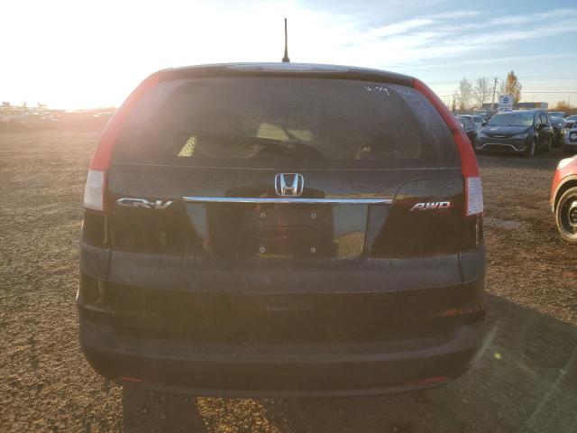2012 HONDA CR-V LX