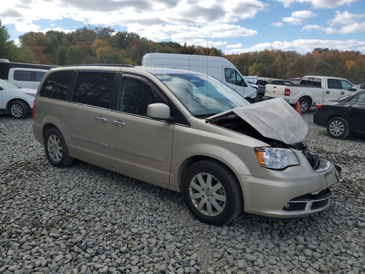 VIN 2C4RC1BG6GR304237 2016 CHRYSLER 200 SEDAN no.4