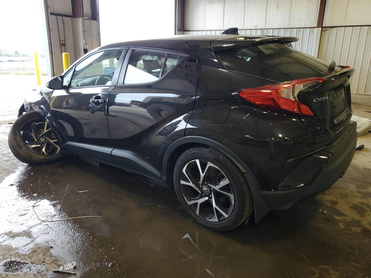 NMTKHMBX0MR129036 2021 Toyota C-Hr Xle