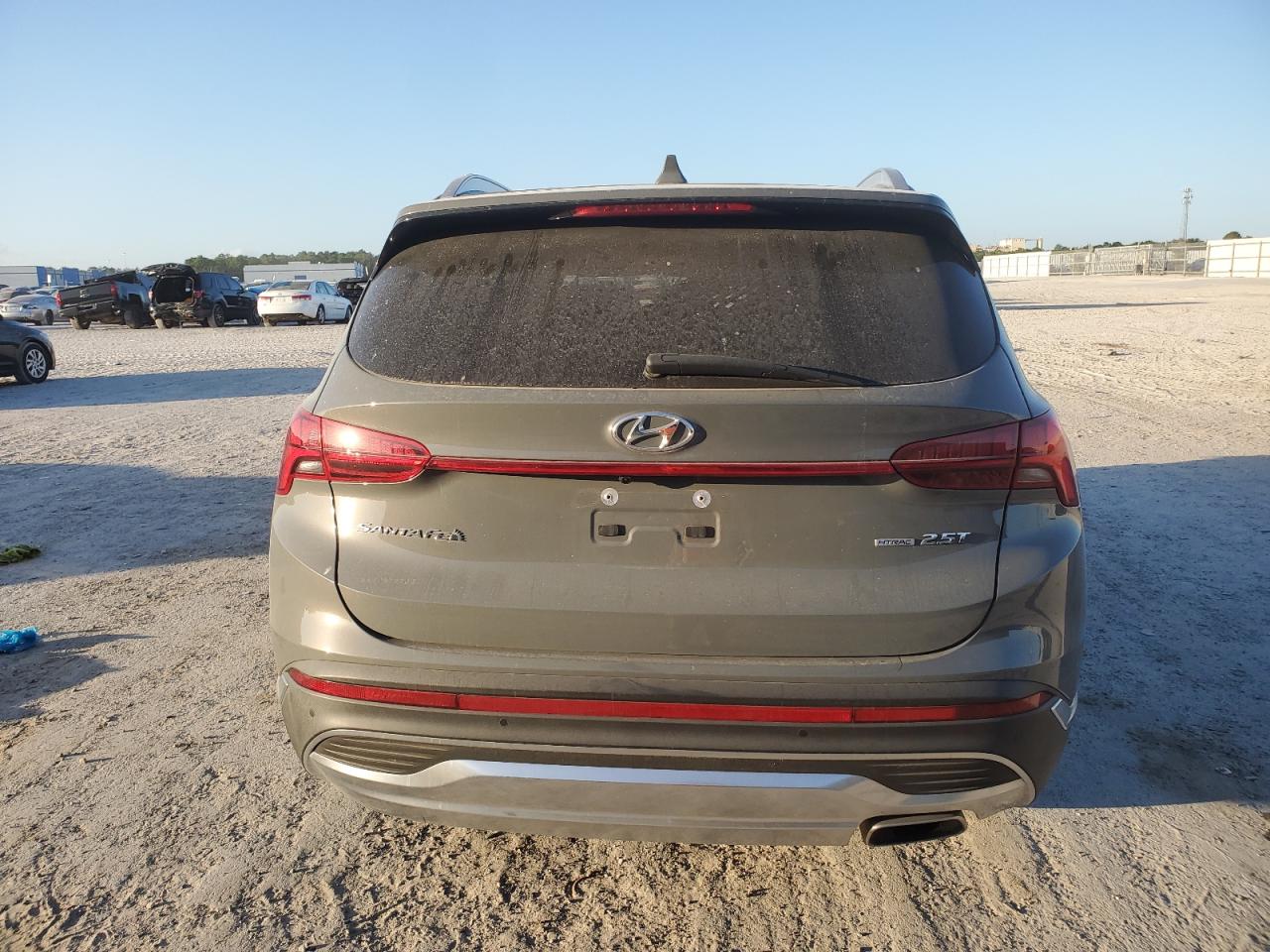 2023 Hyundai Santa Fe Limited VIN: 5NMS4DAL0PH548863 Lot: 77432304