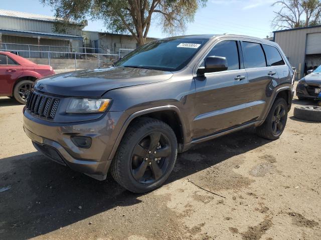 2015 Jeep Grand Cherokee Laredo