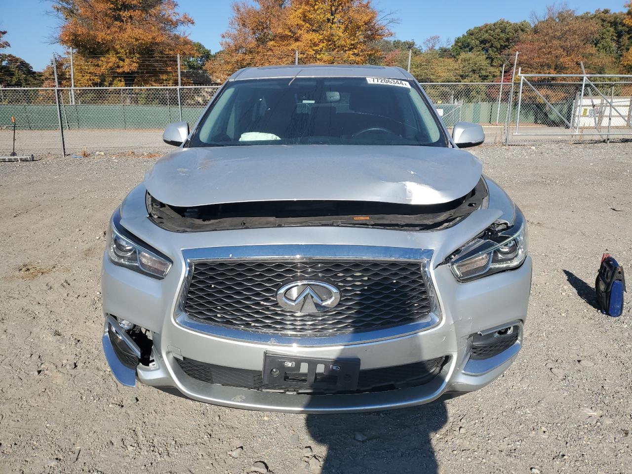 2019 Infiniti Qx60 Luxe VIN: 5N1DL0MM6KC559202 Lot: 77206344