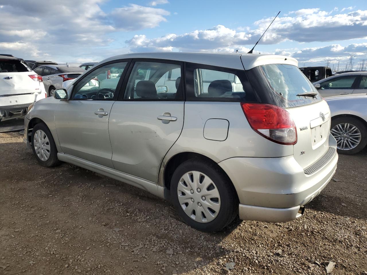 2003 Toyota Corolla Matrix Xr VIN: 2T1KR32E43C075948 Lot: 75885394