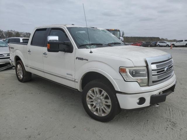 Pickups FORD F-150 2013 White