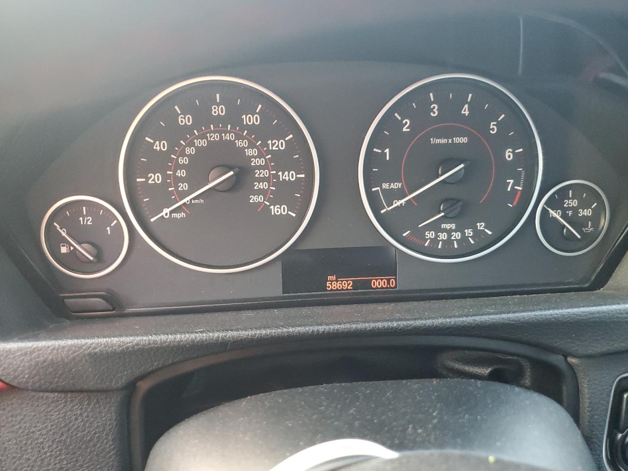 2014 BMW 428 I VIN: WBA3N3C56EF711744 Lot: 74513684