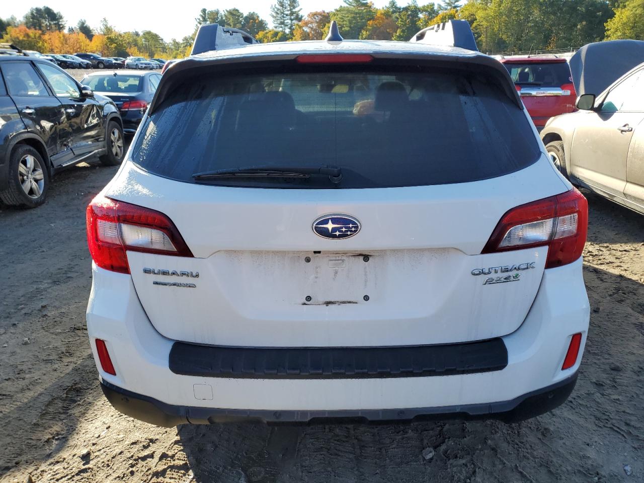 2017 Subaru Outback 2.5I Limited VIN: 4S4BSANC8H3393442 Lot: 76162374