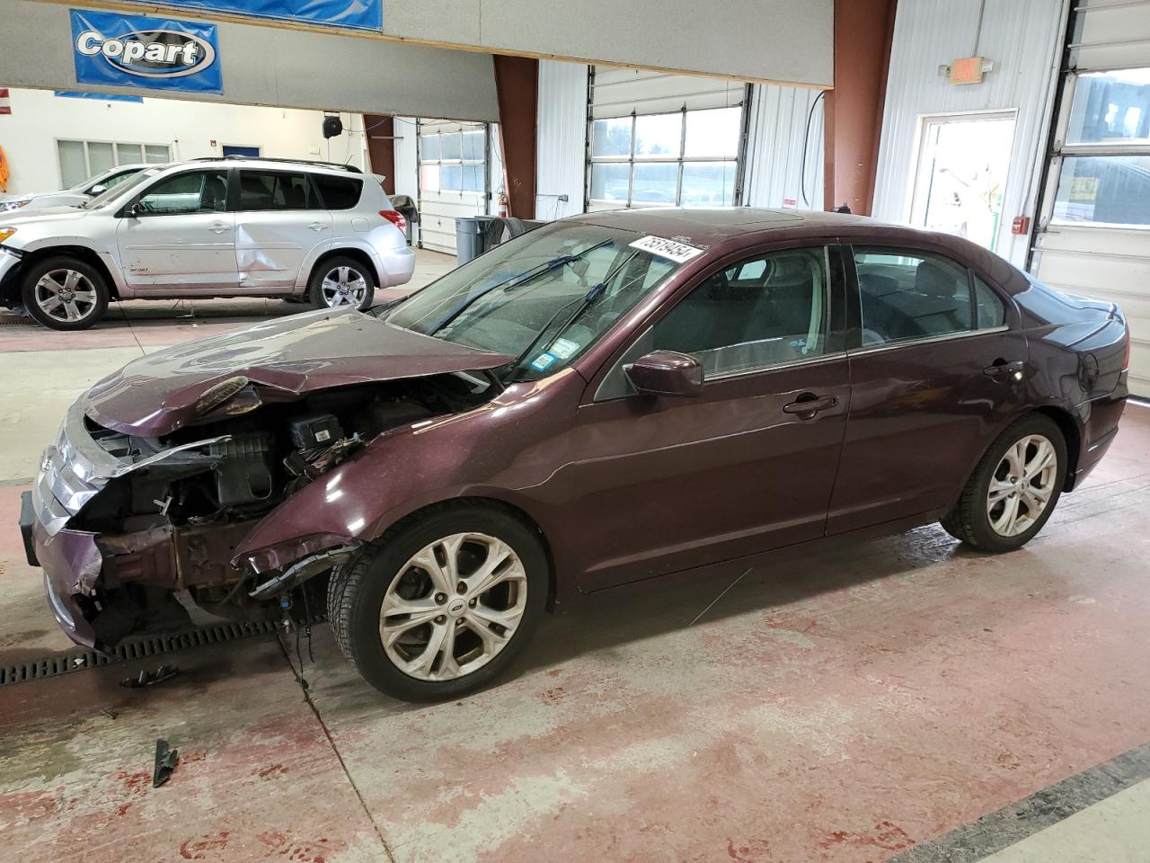2012 Ford Fusion - Image 1