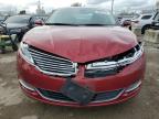 2016 Lincoln Mkz  en Venta en Chicago Heights, IL - Front End