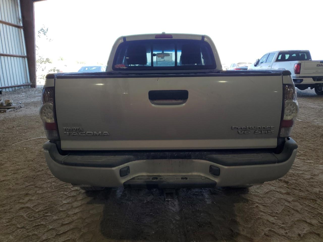 2010 Toyota Tacoma Prerunner Access Cab VIN: 5TETU4GN3AZ744672 Lot: 75480994