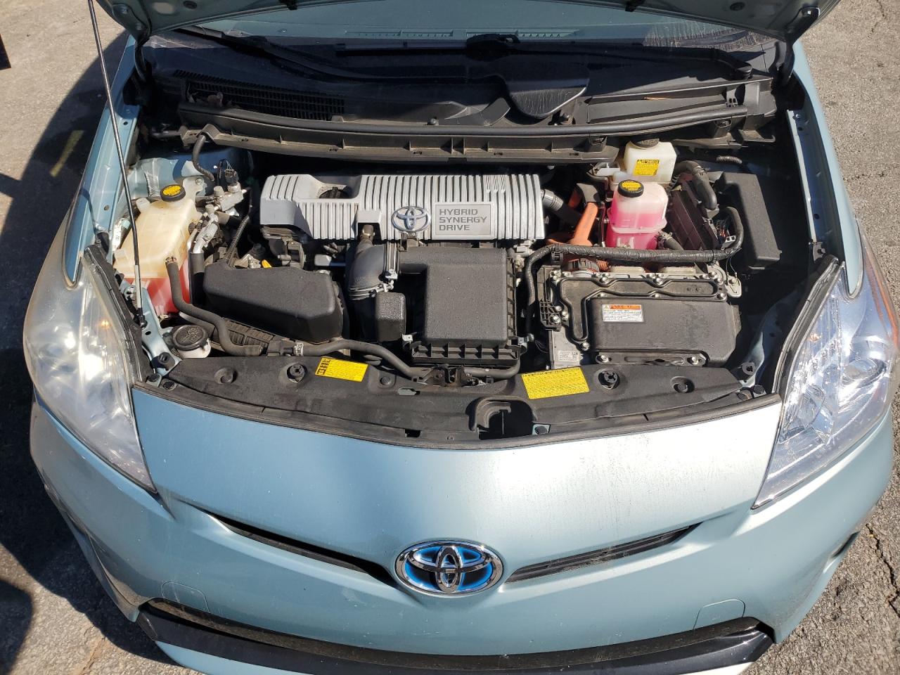 JTDKN3DU3D1674426 2013 Toyota Prius