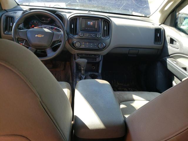  CHEVROLET COLORADO 2017 Blue