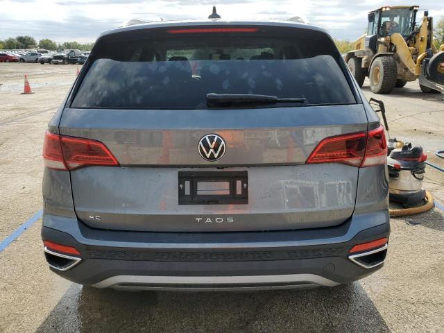  VOLKSWAGEN TAOS SE IQ 2022 Сірий