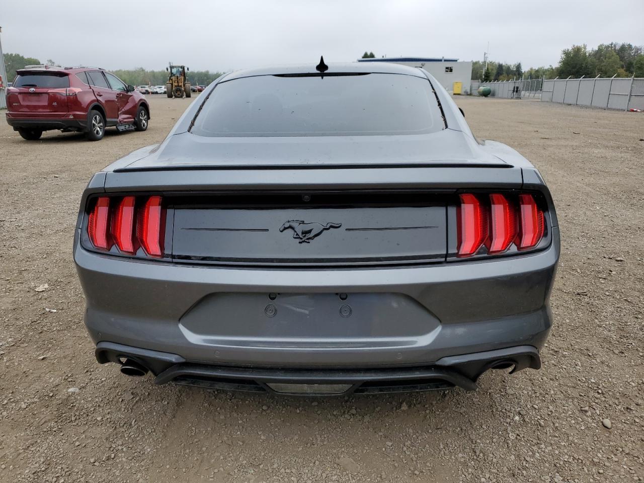 2022 Ford Mustang VIN: 1FA6P8TH3N5113575 Lot: 73715614