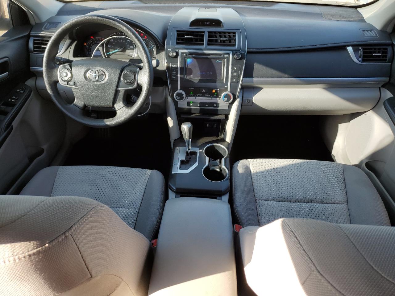 2012 Toyota Camry - Image 8