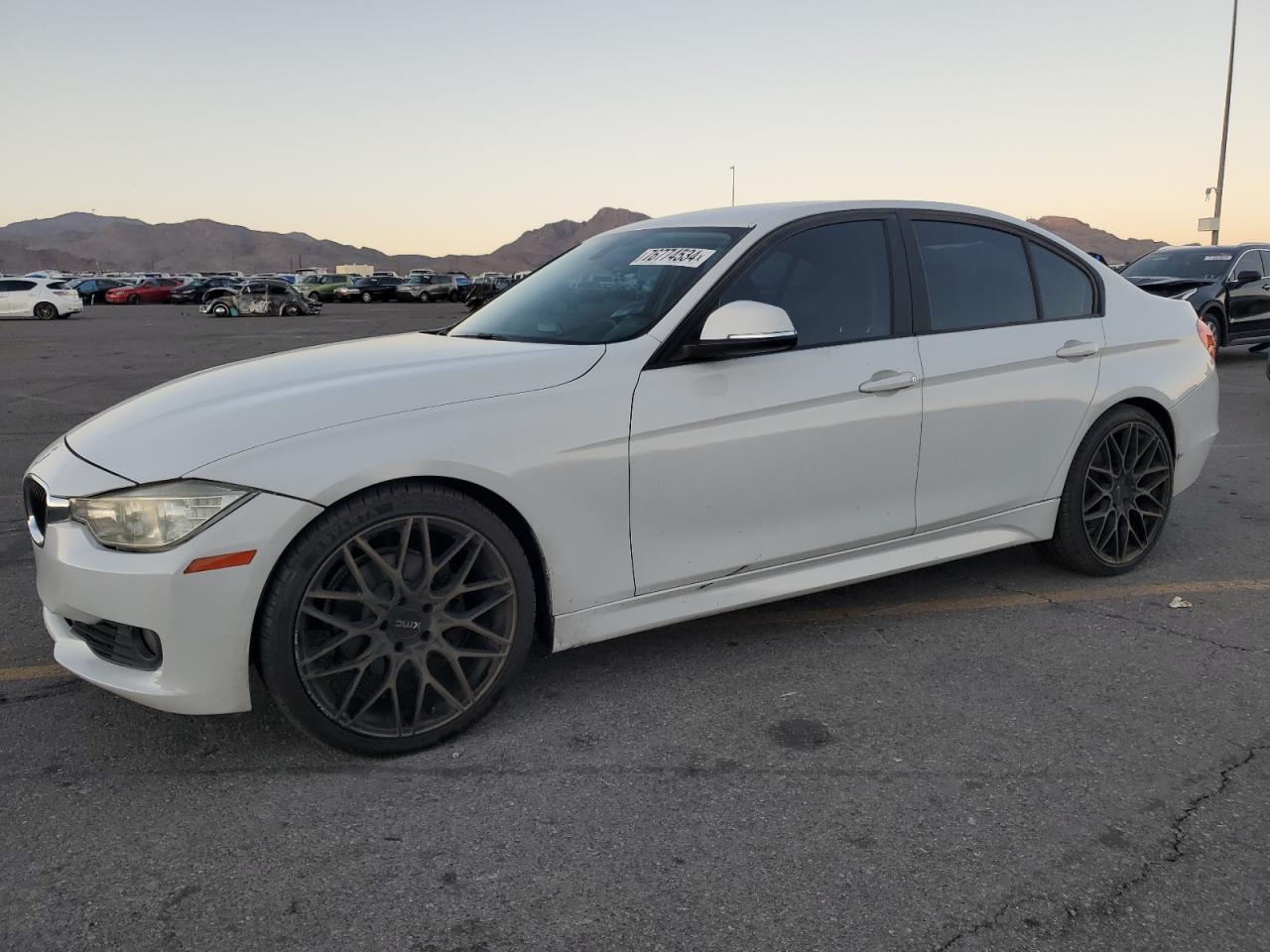 2014 BMW 3er - Image 1