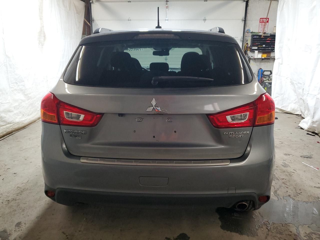 2013 Mitsubishi Outlander Sport Le VIN: 4A4AR5AU7DE018067 Lot: 75697224