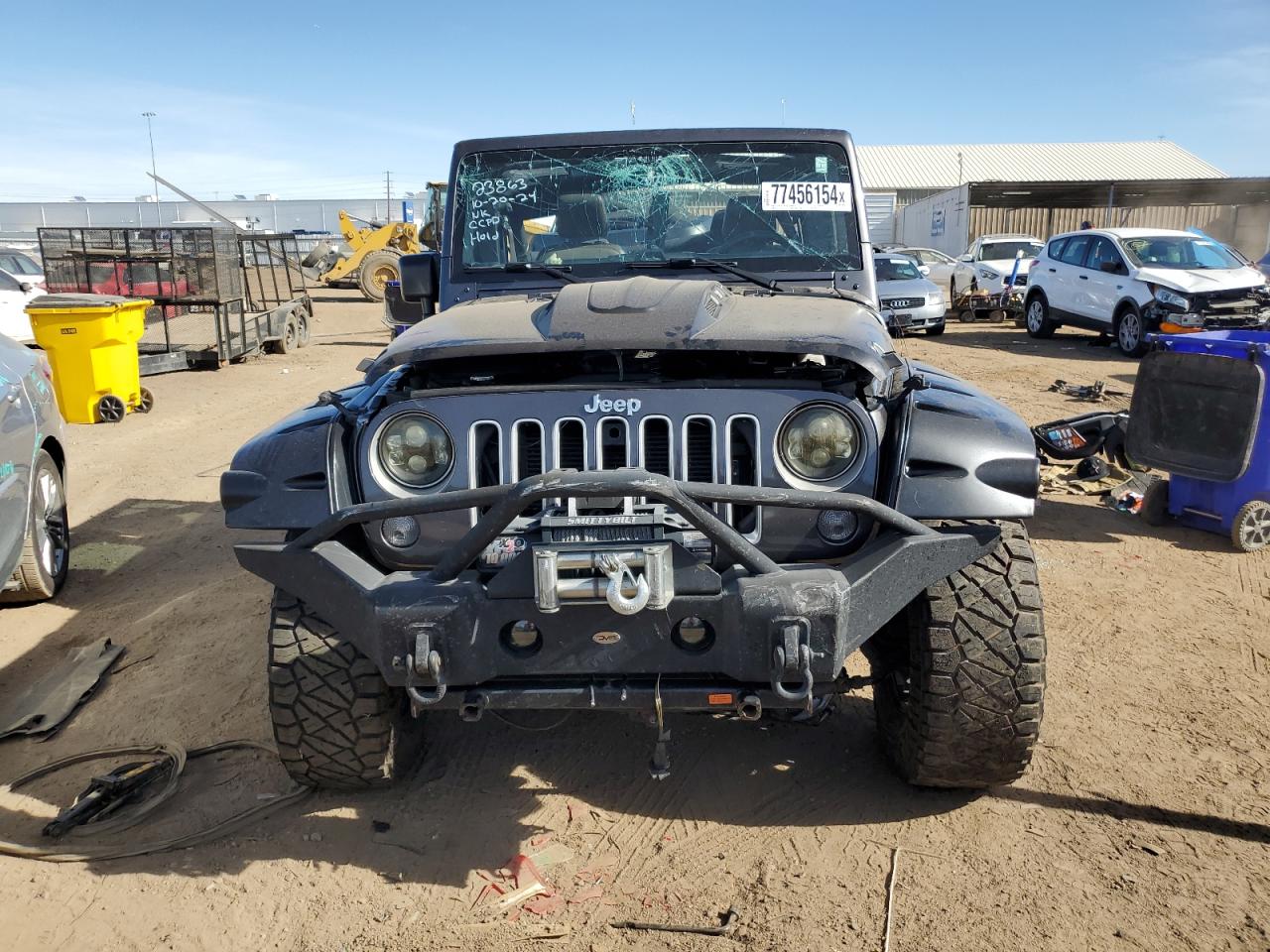 2016 Jeep Wrangler - Image 5