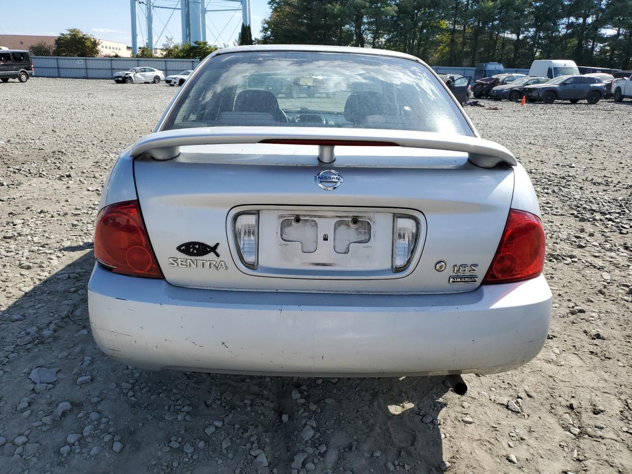 3N1CB51D66L522989 2006 Nissan Sentra 1.8