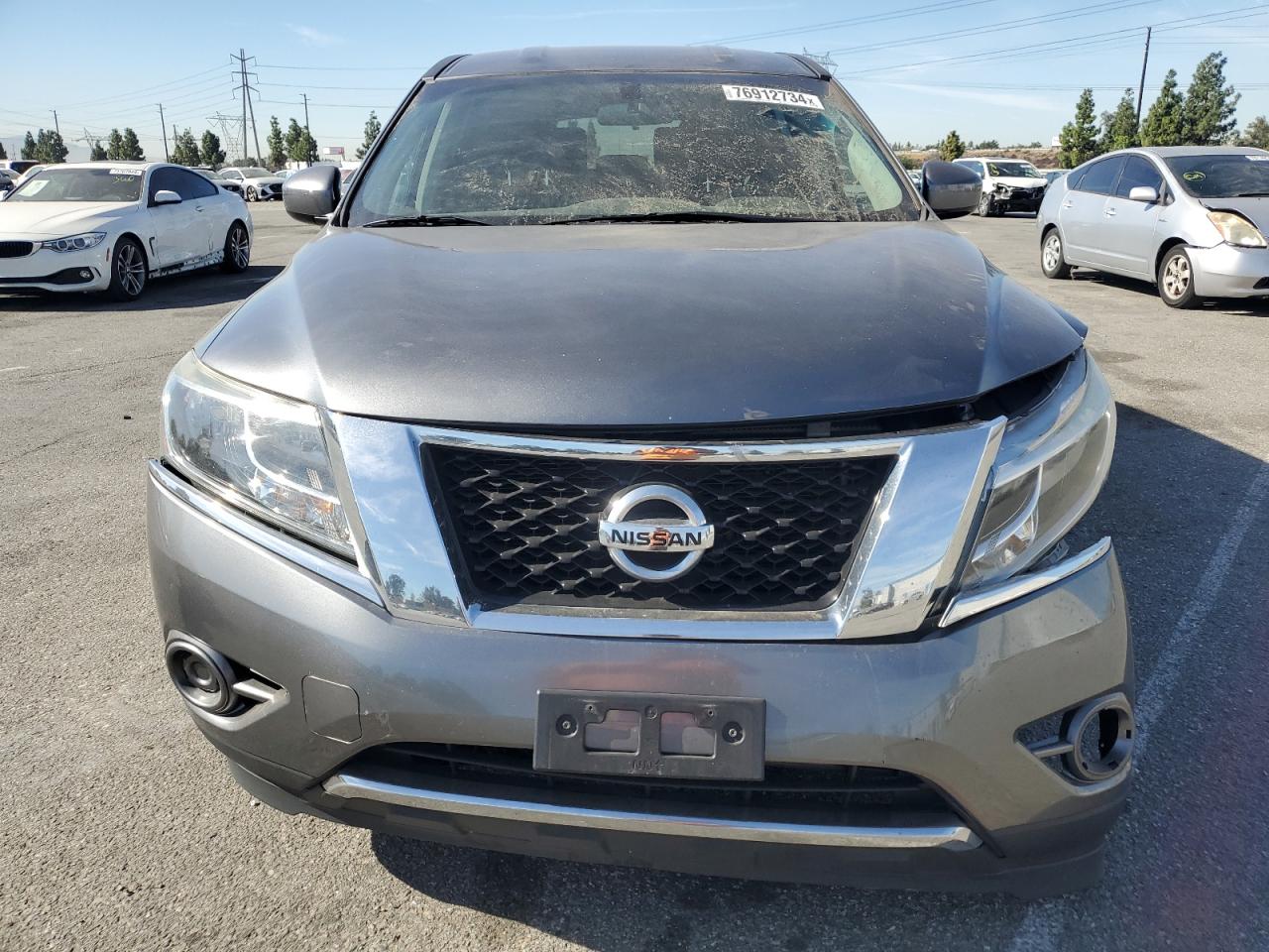 2015 Nissan Pathfinder - Image 5